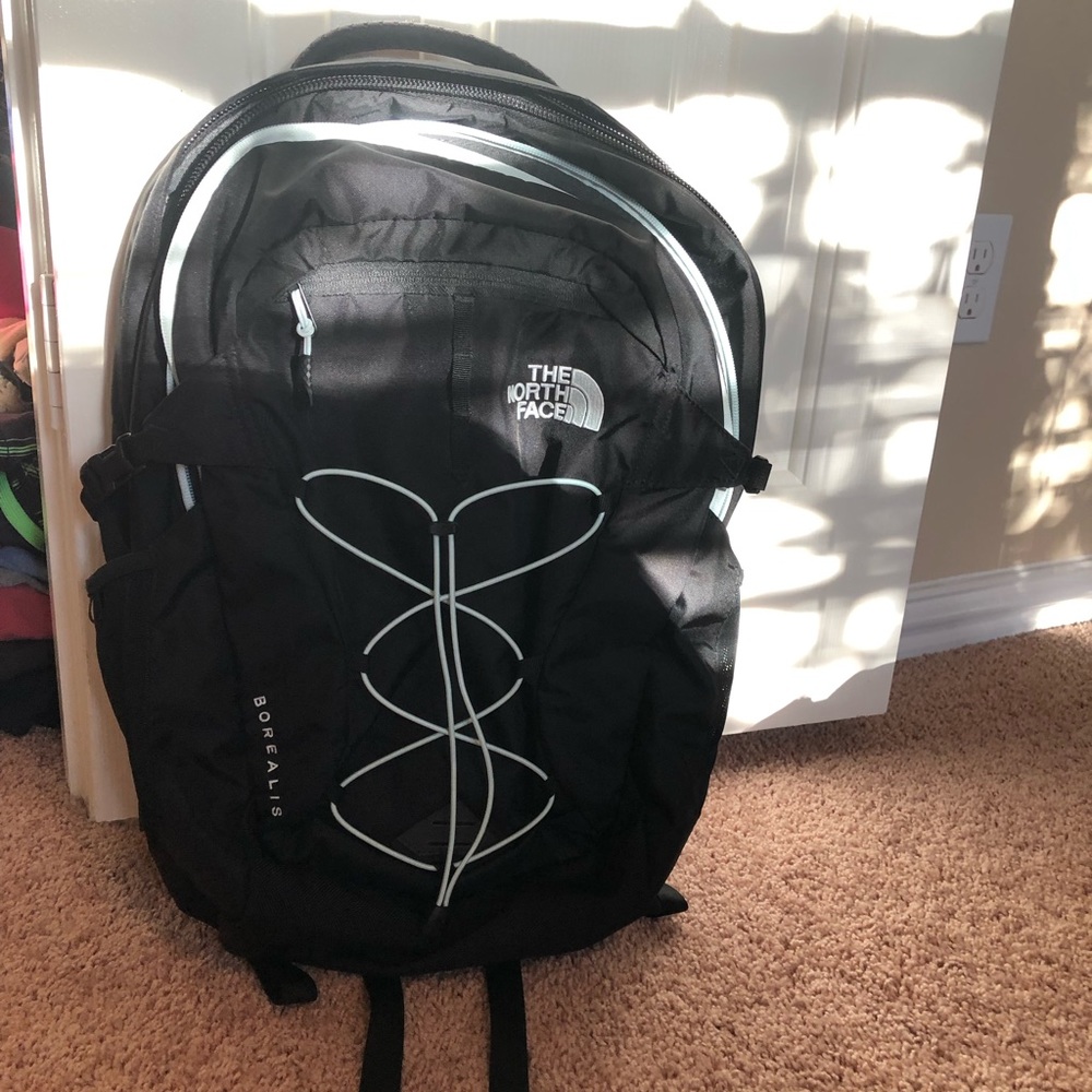 North Face Backpack